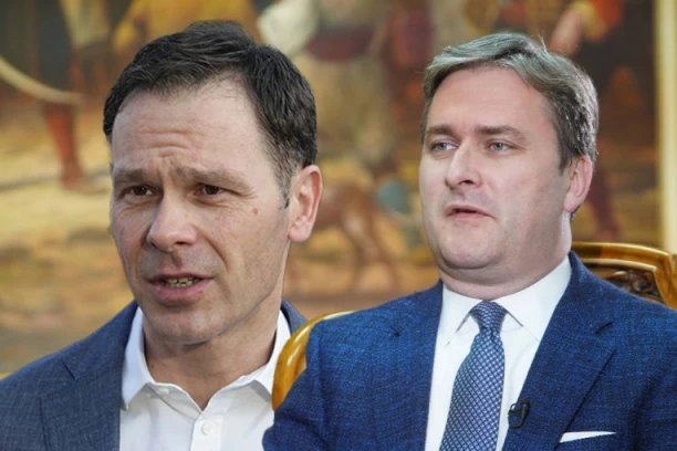 GRADE ATMOSFERU NASILJA SRBIJE KOJA SE RUŠI, SRBIJE KOJA NE TREBA DA POSTOJI! Mali najoštrije osudio sinoćnji napad na Nikolu Selakovića!