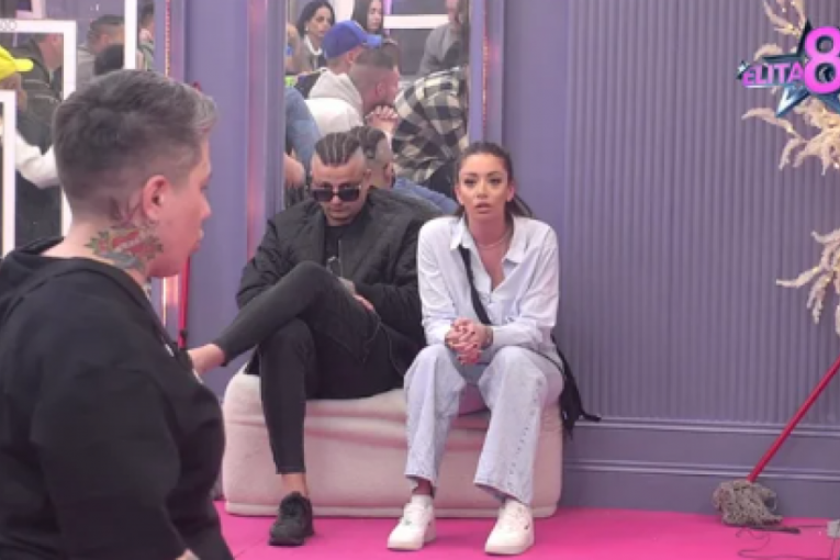 Ana Spasojević i Jovana Tomić Matora