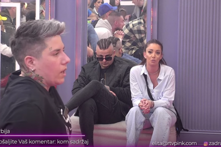 Ana Spasojević i Jovana Tomić Matora