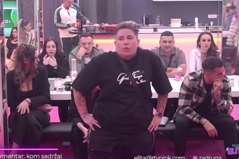 Ana Spasojević i Jovana Tomić Matora