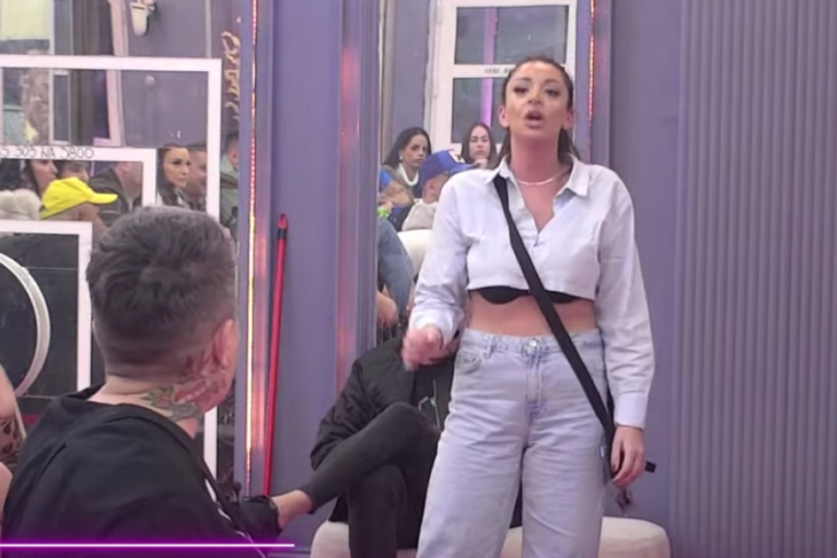 Ana Spasojević i Jovana Tomić Matora