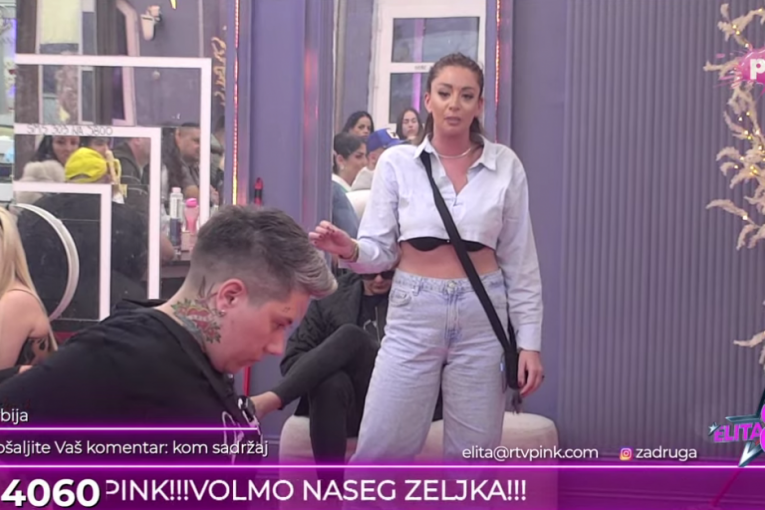 Ana Spasojević i Jovana Tomić Matora