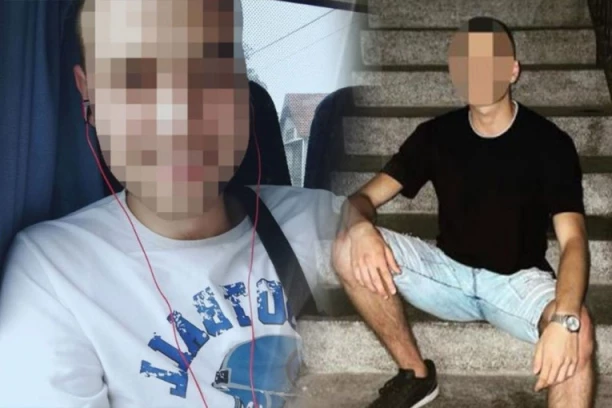 JEZIVA NESREĆA U ĆIĆEVCU! SA 100 NA SAT UDARIO MLADIĆA ISPRED KAFIĆA, ON UPAO U KOMU: Bahati vozač pobegao posle saobraćajke! (FOTO)