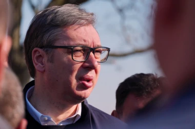 U SUBOTU SVIRAMO KRAJ! Vučić: Pokušaće nešto nasiljem!