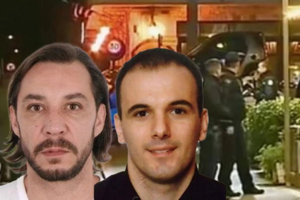 LIKVIDIRALI ŠKALJARCE, PA POZIRALI NASMEJANI! Vlasnik restorana opisao detalje ubistva u Atini!