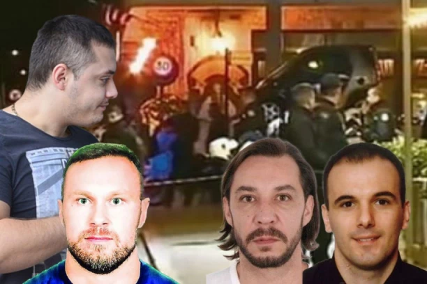 POZNATOG PEVAČA UMEŠALI U RAT KLANOVA I LIKVIDACIJE U GRČKOJ! Šok-otkriće u istrazi ubistva vođa "škaljaraca"! OVO SU DETALJI!