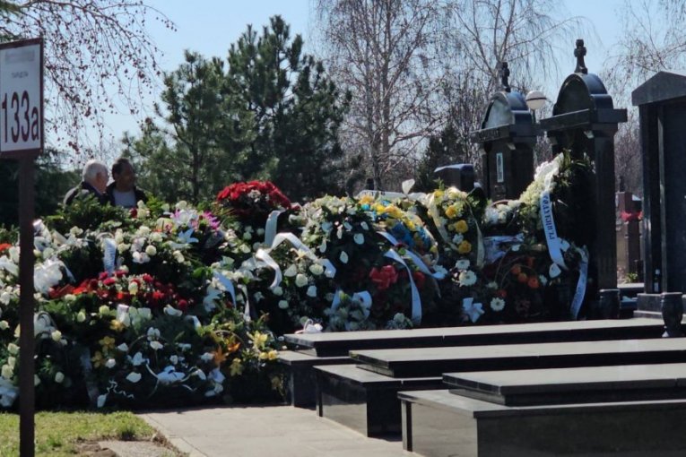 Pomen Saši Popoviću