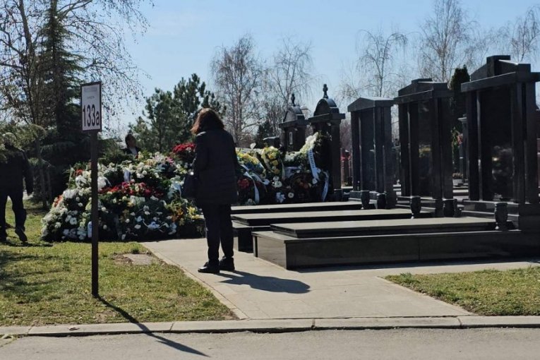 Pomen Saši Popoviću