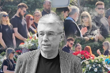 OBJAVA SNAJKE POKOJNOG SAŠE POPOVIĆA KIDA DUŠU NA KOMADE! Evo šta mu je posvetila na rođendan! (FOTO)