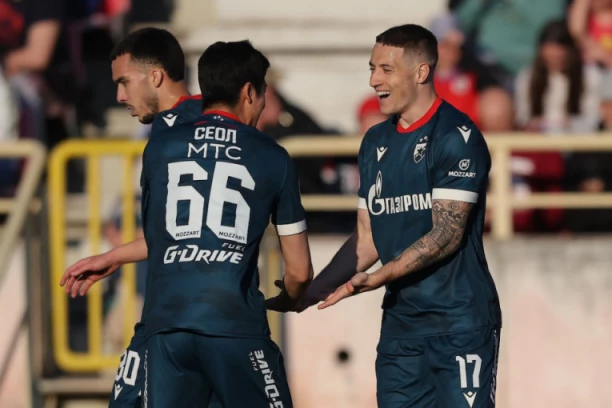 ZVEZDA U NOVOM SADU PROTIV VOJVODINE! Novi uzbudljiv meč Superlige Srbije!