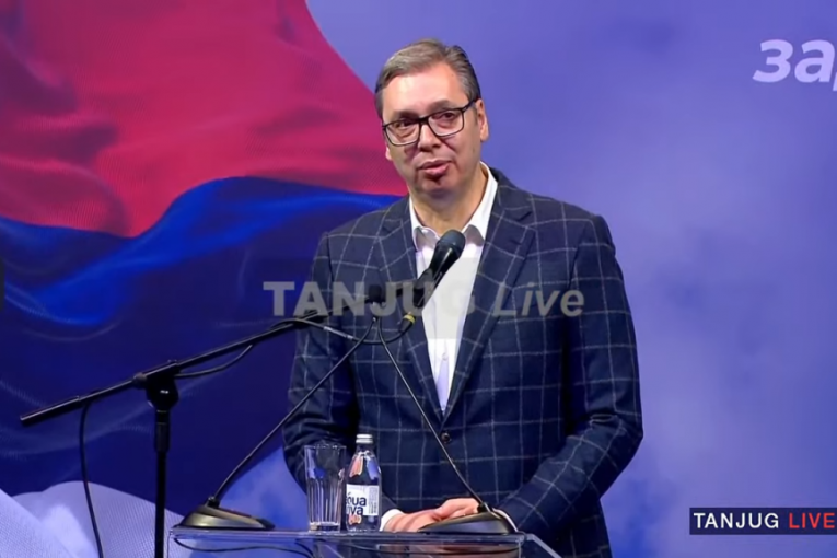 VUČIĆ: Idemo u Skupštinu sa zakonom o alimentacionom fondu