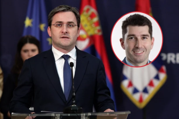OVO JE MUŠKARAC KOJI JE NAPAO MINISTRA SELAKOVIĆA! Zaposlen u Šolakovoj firmi! (FOTO)