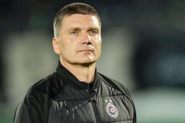 "PARTIZAN TO SEBI NE SME DA DOZVOLI!" Blagojević oštar pred meč u Lučanima