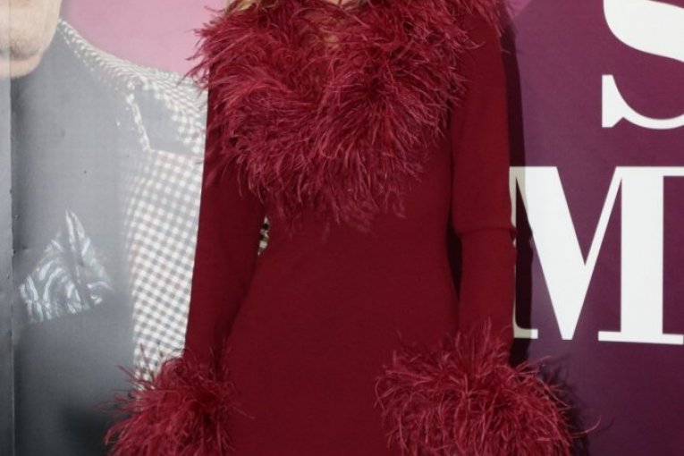 Breskvica na koncertu Saše Matića