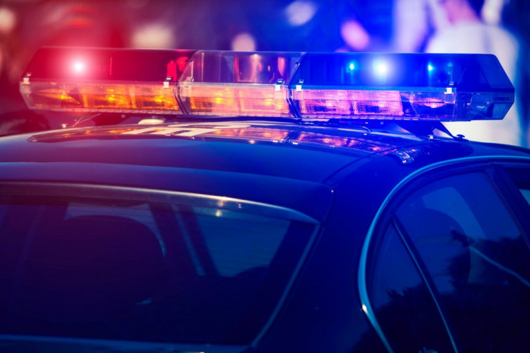 SEVERE COLLISION BETWEEN VAN AND CAR NEAR KRUŠEVAC! PEOPLE INJURED!