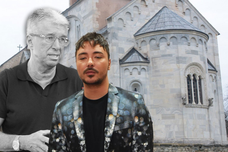 Milan Stanković i Saša Popović