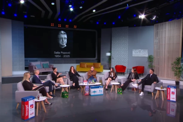 "JA SAM BILA SAKSIJA, ON JE PRIČAO; SVE JE MORALO DA BUDE PO NJEGOVOM..." Saradnici razvezali jezik nakon SMRTI Saše Popovića (VIDEO)