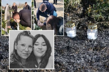 DONETA PRESUDA ZA STRAVIČNU SMRT MAJKE I ĆERKE IZ SUBOTICE: Izašao iz kafane, seo u "pasat" i izazvao nesreću - SANELA I MARIJA IZGORELE U AUTOMOBILU!