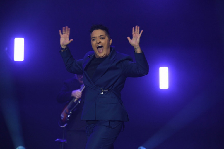 Koncert Marije Šerifović