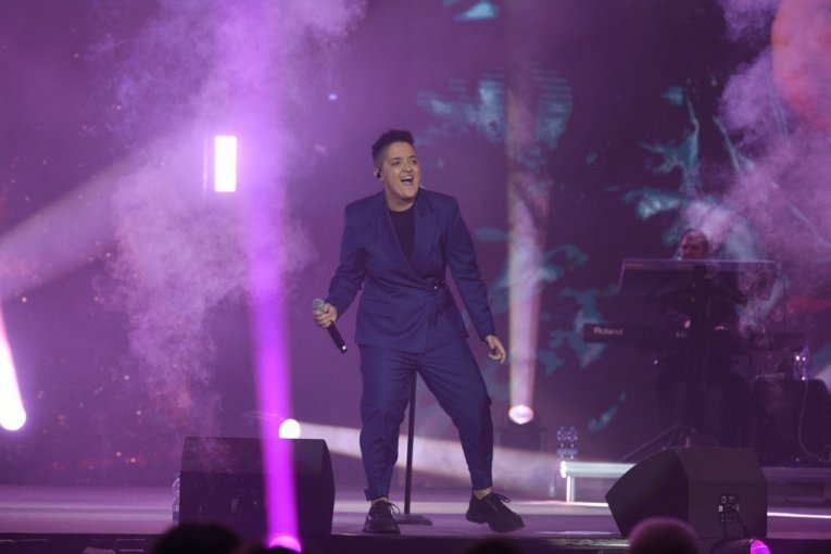 Koncert Marije Šerifović