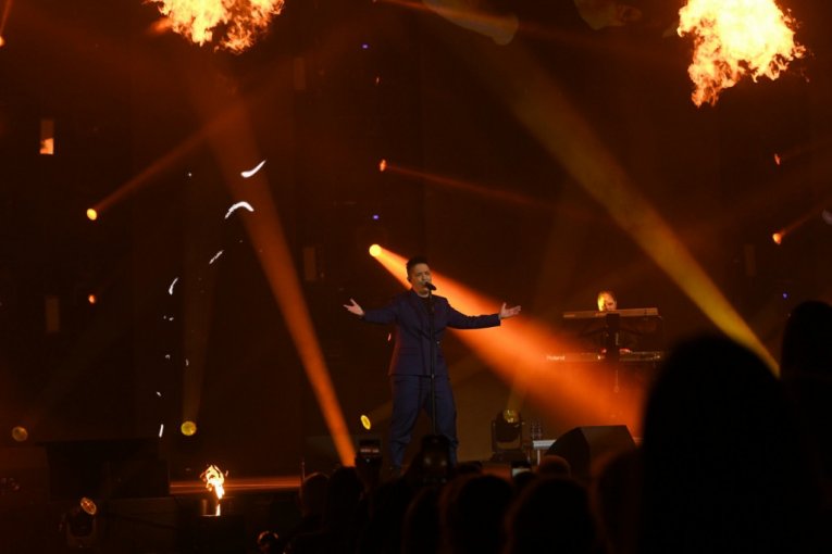 Koncert Marije Šerifović