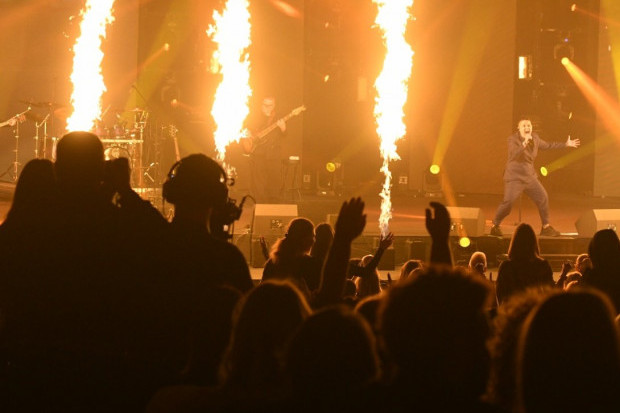 Koncert Marije Šerifović