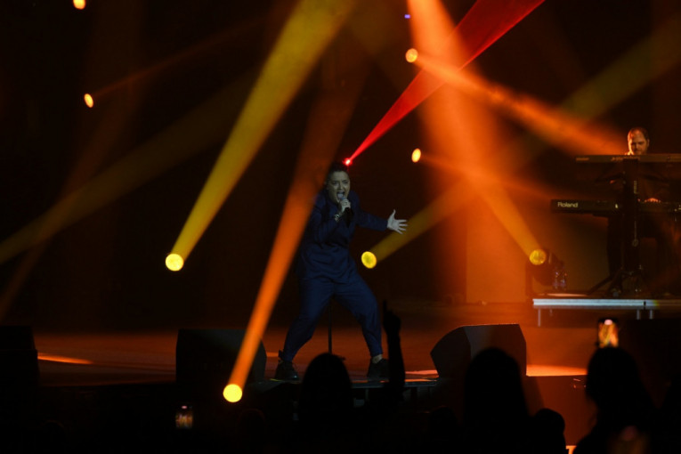 Koncert Marije Šerifović