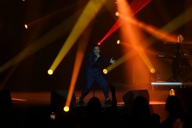 Koncert Marije Šerifović