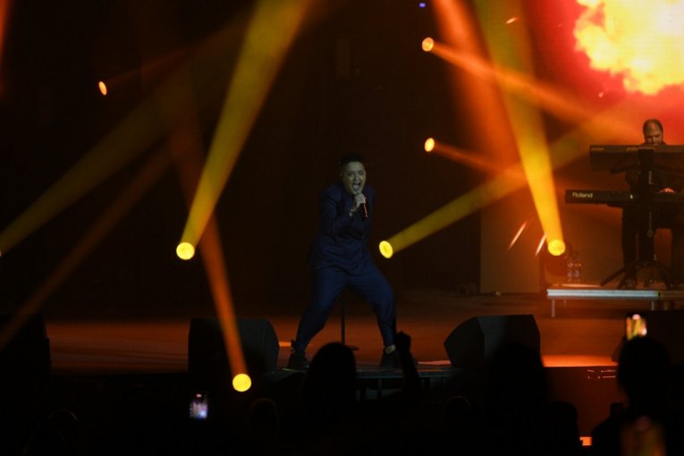 Koncert Marije Šerifović