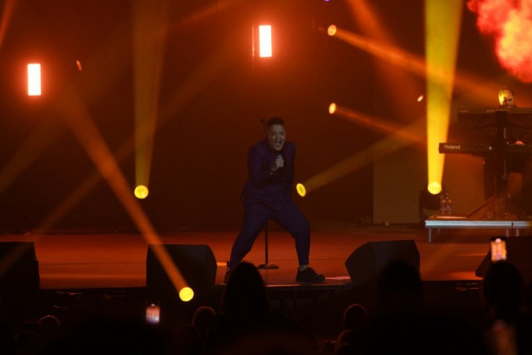 Koncert Marije Šerifović