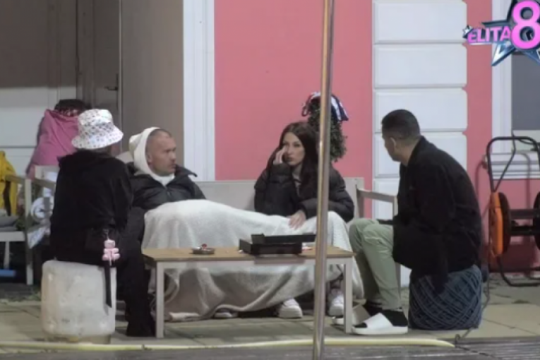 Stefani Grujić, Munjez i Marko Đedović