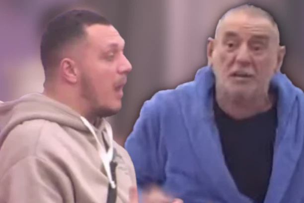 BELU KUĆU ZATRESAO SUKOB DECENIJE! Gastoz i Mića u brutalnom okršaju, ovim su ZAPEČATILI SUDBINU u rijalitiju?!