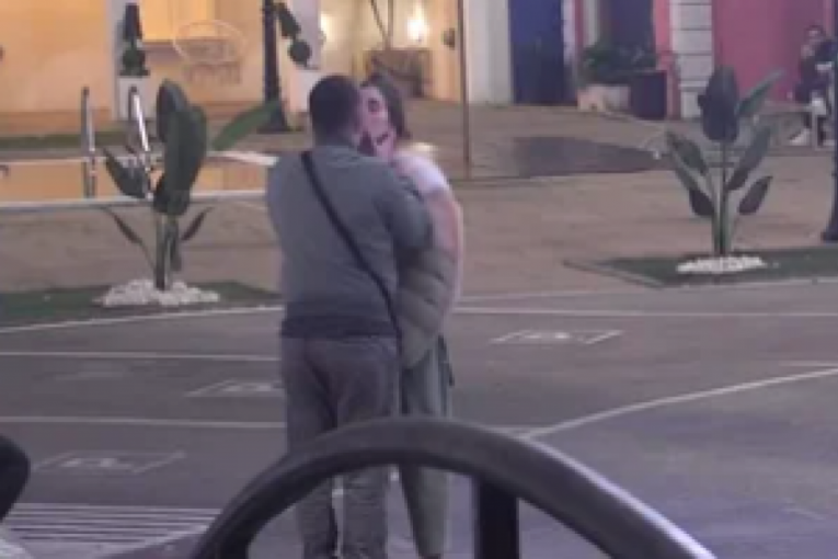 Anđela Đuričić i Gastoz se ljube