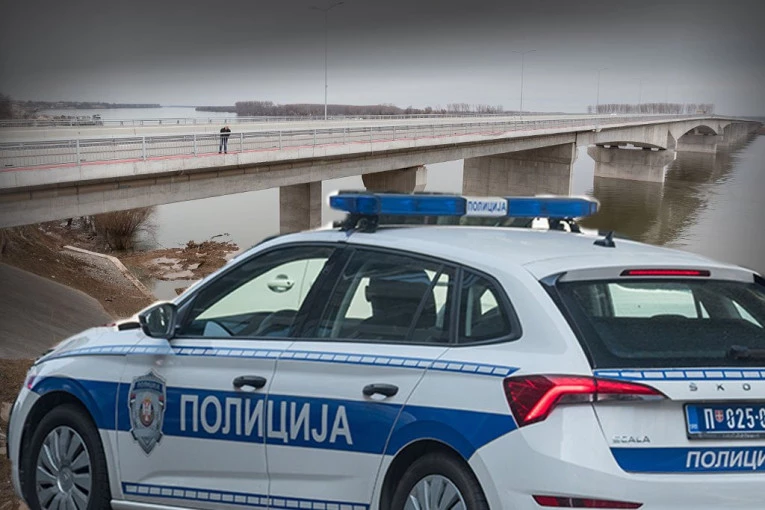 NA ZRENJANINCU KOLONA DUGA 9 KILOMETARA! Sve trake stoje ka Pupinovom mostu, vozači rade nešto NEDOPUSTIVO!