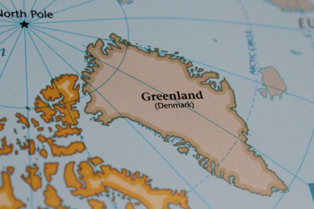 "RADUJEM SE POSETI GRENLANDU": Može li ovo neočekivano bračno putovanje PREOKRENUTI TOK ISTORIJE?