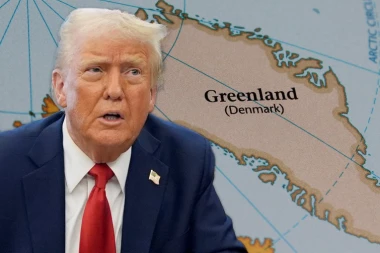 TRAMP NIJE ODUSTAO, OSTANITE ČVRSTI! Danska premijerka bodri Grenlanđane