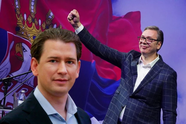 "SRBIJA JE ZA VREME VUČIĆA OSTVARILA NEVEROVATAN NAPREDAK!" Bivši nemački kancelar odao veliko priznanje: Trenutno je najvažniji garant stabilnosti na Balkanu!