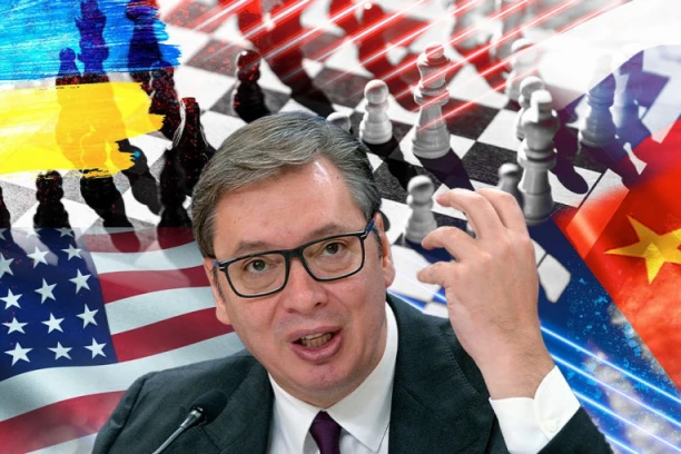 VUČIĆ IH JE MATIRAO KRALJEVIM GAMBITOM! Čitajte u Srpskom telegrafu!