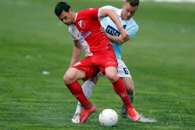 PRVOLIGAŠKA TRANSFER BOMBA: Dugo se čekalo na realizaciju njegovog dolaska!