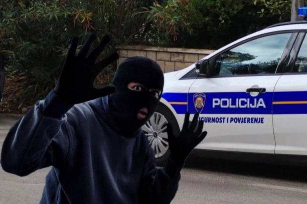 BIZARNA KRAĐA! Tek kupljenu veš mašinu ostavio na parkingu, kada se okrenuo, VIŠE JE NIJE BILO!