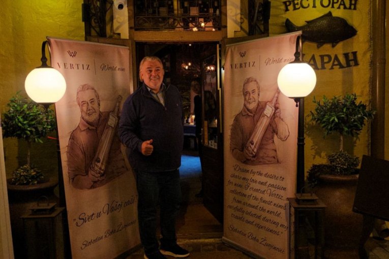 Boba i Filip Živojinović stigli na promociju