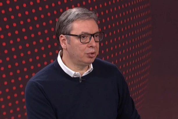 VUČIĆ NA RTS: Moraće neko da me ubije ako želi da formira prelaznu vladu