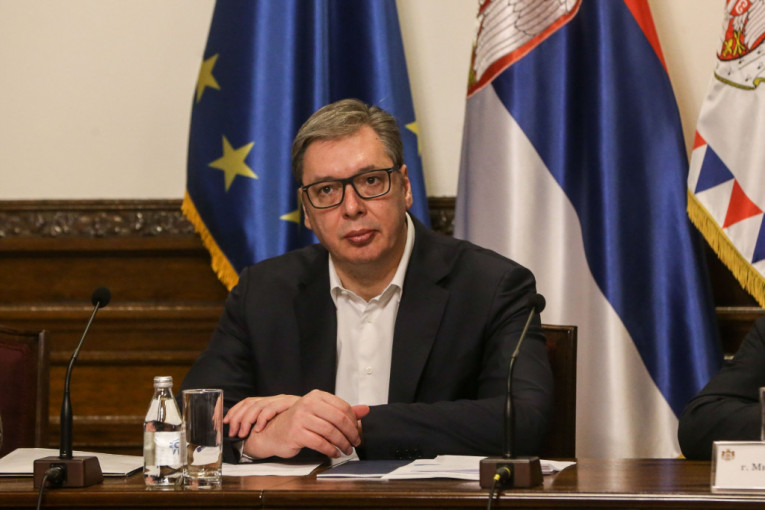 PREDSEDNIK VUČIĆ OD SREDE NA POSLU! Ima zakazane sastanke odmah posle Đurđevdana!