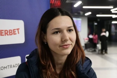 DANAS IGRA NAŠA SRPKINJA: Evo gde možete pratiti uživo prenos Angeline Topić u finalu Evropskog prvenstva