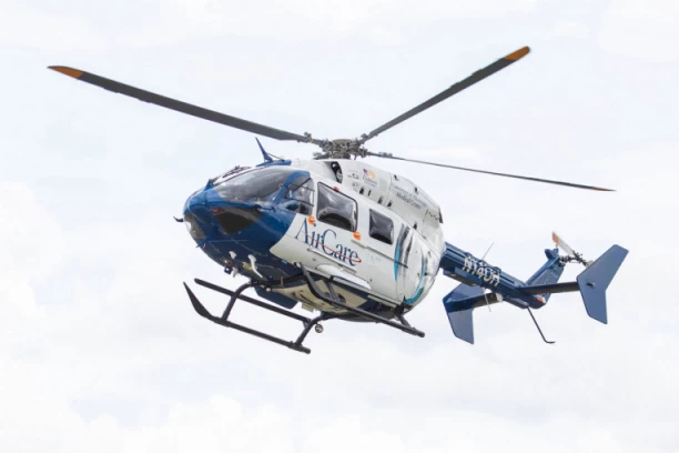 STRAVIČNA NESREĆA! Pao helikopter u more, IMA I MRTVIH!