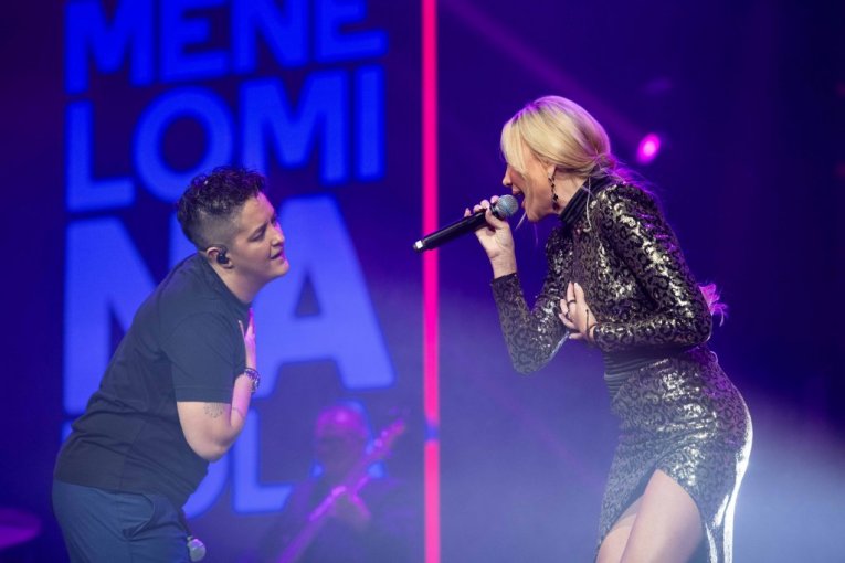 Treći koncert Marije Šerifović