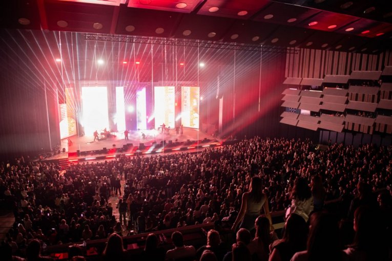 Treći koncert Marije Šerifović