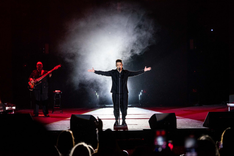 Treći koncert Marije Šerifović