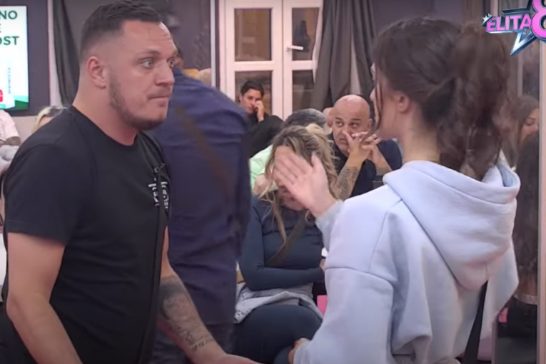 Anđela Đuričić i Nenad Marinković Gastoz