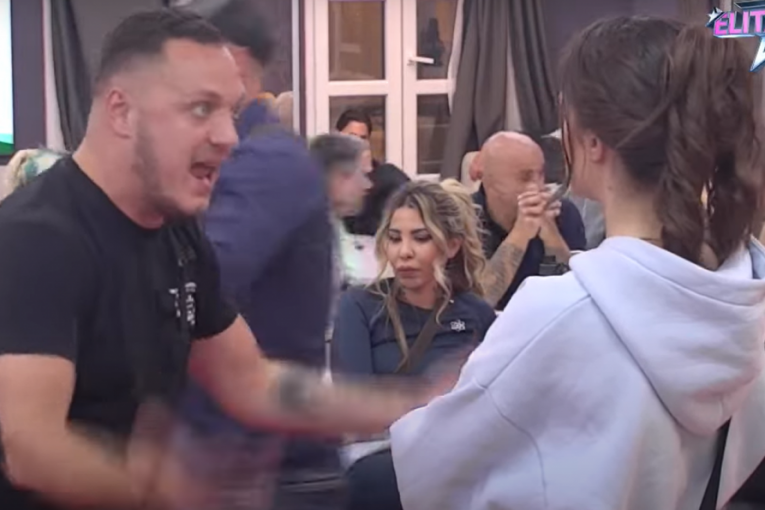 Anđela Đuričić i Nenad Marinković Gastoz